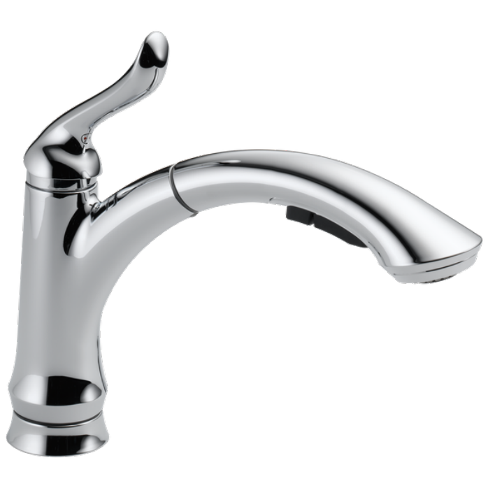 Single-handle faucet (uncoupled design)